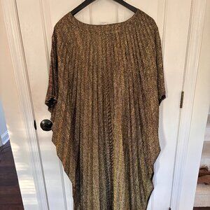 Tuckernuck Grecian Gold Sevyn Dress- XL